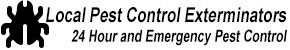 Mansfield OH Pest Control Exterminators
